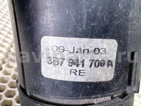 Фара противотуманная правая Volkswagen Passat, 2003 г., OEM 3B7941700A, арт. 20725, фото 11