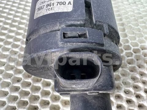 Фара противотуманная правая Volkswagen Passat, 2003 г., OEM 3B7941700A, арт. 20725, фото 7