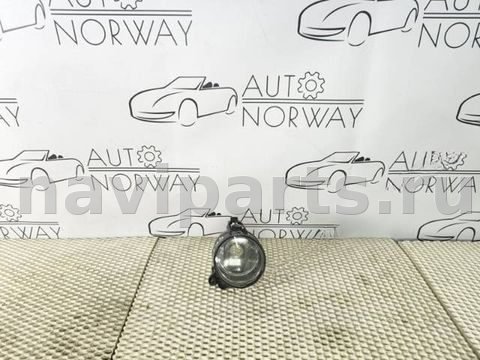 Фара противотуманная правая Volkswagen Golf, 2007 г., OEM 27128600, арт. 20740, фото 2