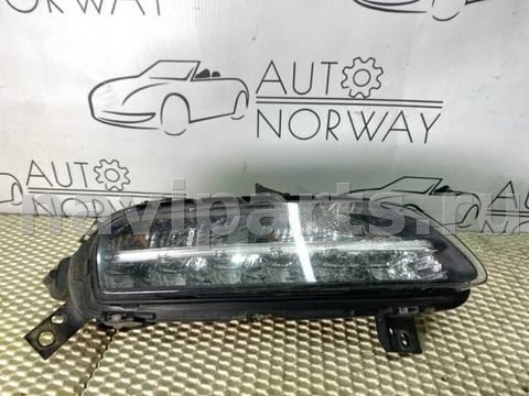 Фара противотуманная правая Porsche Panamera, 2010 г., OEM 97063108202, арт. 22451, фото 2
