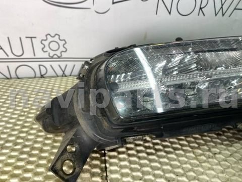 Фара противотуманная правая Porsche Panamera, 2010 г., OEM 97063108202, арт. 22451, фото 5