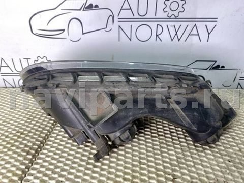Фара противотуманная правая Porsche Panamera, 2010 г., OEM 97063108202, арт. 22451, фото 6