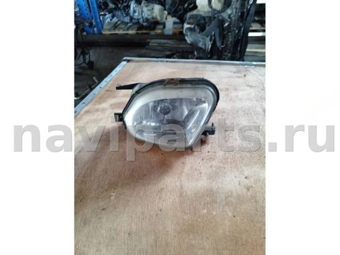 Фара противотуманная правая Mercedes E W211, 2003 г., арт. 232