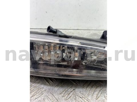 Фара противотуманная правая Volkswagen Polo, 2011 г., OEM 17415904, арт. 31100, фото 3