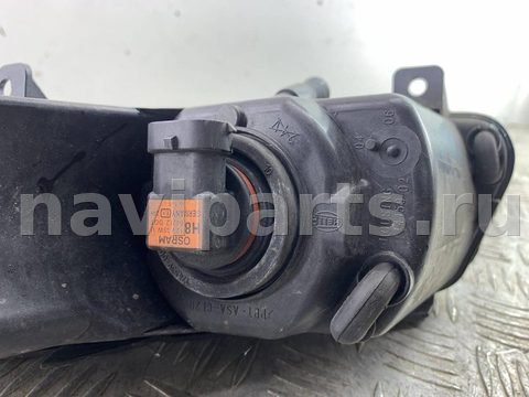 Фара противотуманная правая Volkswagen Polo, 2011 г., OEM 17415904, арт. 31100, фото 8