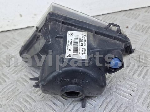 Фара противотуманная правая BMW 5 E60/E61, 2009 г., OEM 717771206, арт. 33321, фото 3