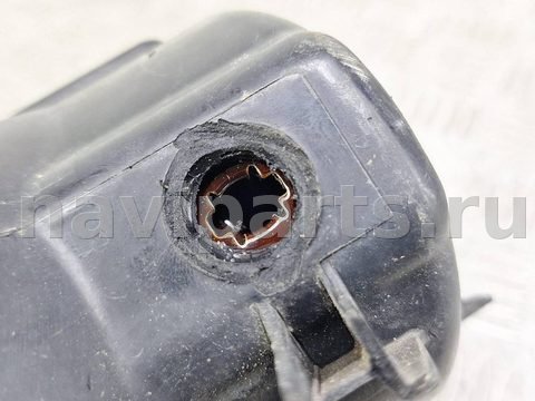 Фара противотуманная правая BMW 5 E60/E61, 2009 г., OEM 717771206, арт. 33321, фото 5