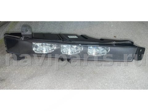 Фара противотуманная правая BMW 7 G11/G12, 2019 г., OEM 6317734295409, арт. 48174399, фото 2