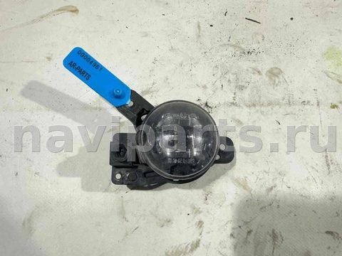 Фара противотуманная правая Chevrolet TrailBlazer, 2021 г., OEM 42737708, арт. 4961