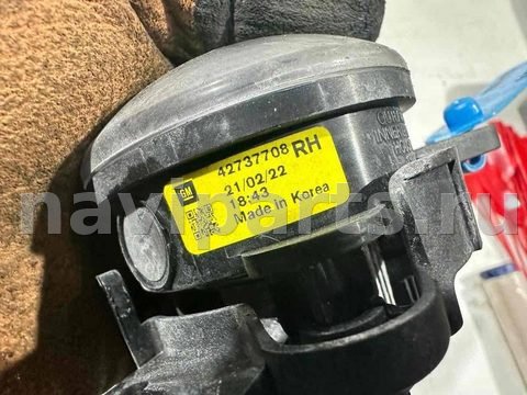 Фара противотуманная правая Chevrolet TrailBlazer, 2021 г., OEM 42737708, арт. 4961, фото 4