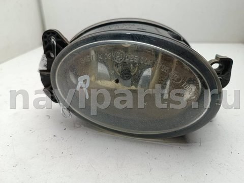 Фара противотуманная правая Mercedes E W211, 2007 г., OEM 1698201656, арт. 54686641