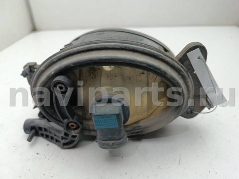 Фара противотуманная правая Mercedes E W211, 2007 г., OEM 1698201656, арт. 54686641, фото 2