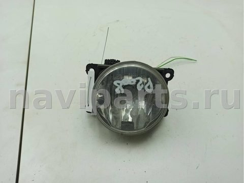 Фара противотуманная правая Peugeot, 2008 г., OEM 046192, арт. 54775034