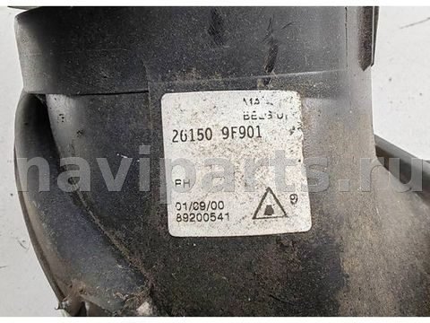 Фара противотуманная правая Nissan Primera, 1999 г., OEM 66983840, арт. 55204267, фото 5