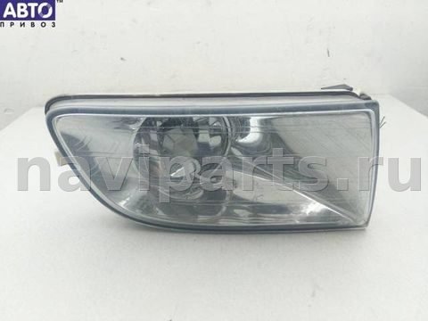 Фара противотуманная правая Skoda Octavia mk2, 2007 г., OEM 1Z0941700, арт. 55209709