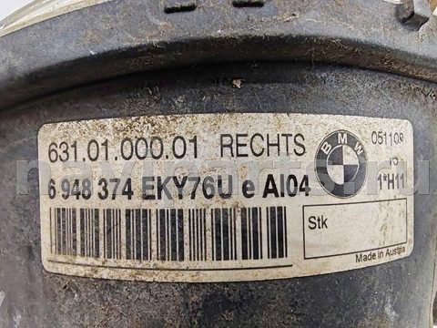Фара противотуманная правая BMW 3 E90/E91/E92/E93, 2005 г., OEM 6948374, арт. 55215557, фото 4