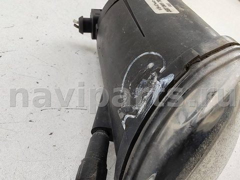 Фара противотуманная правая Volkswagen Passat, 2004 г., OEM 3B7941700A, арт. 55276997, фото 2