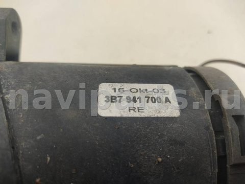 Фара противотуманная правая Volkswagen Passat, 2002 г., OEM 3B7941700A, арт. 55316546, фото 3