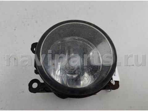 Фара противотуманная правая Citroen C4 Picasso, 2007 г., OEM 9650001680, арт. 55342317