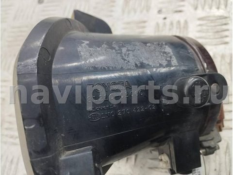 Фара противотуманная правая Toyota Avensis, 2003 г., OEM 8121005060, арт. 55427460, фото 4