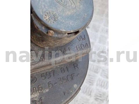 Фара противотуманная правая Volkswagen Passat B5, 2003 г., OEM 3B7941604, арт. 57461214, фото 4