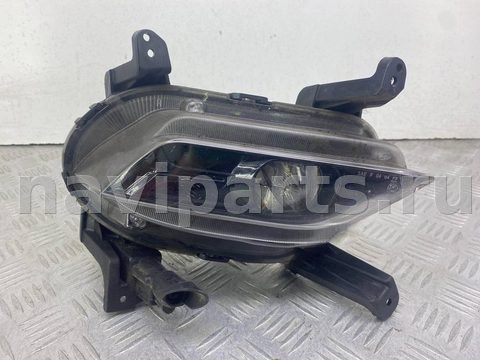 Фара противотуманная правая Hyundai Santa Fe, 2020 г., OEM 92202S1110R, арт. 64381