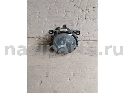 Фара противотуманная правая Renault Scenic, 2011 г., арт. 865