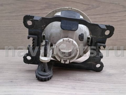 Фара противотуманная правая Peugeot 208, 2016 г., арт. 87651913