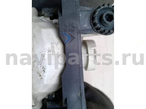 Фара противотуманная правая Peugeot 208, 2016 г., арт. 87651913, фото 2