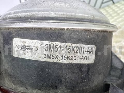 Фара противотуманная правая Ford Focus, 2006 г., OEM 3M5115K201AA, арт. 912, фото 7