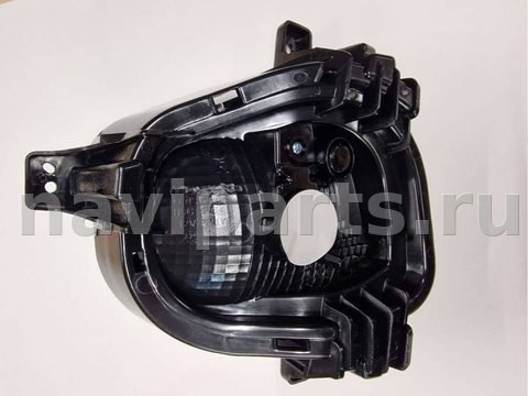 Фара противотуманная правая Hyundai Solaris, 2021 г., арт. B111374_2
