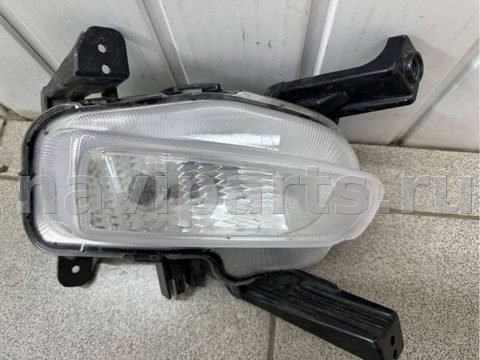 Фара противотуманная правая Kia Ceed, 2018 г., OEM 92208J7000, арт. B111872