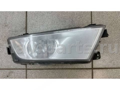 Фара противотуманная правая Skoda Octavia A7, 2013 г., OEM 5E0941700D, арт. B111890