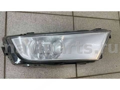 Фара противотуманная правая Skoda Octavia A7, 2013 г., OEM 5E0941700D, арт. B111891