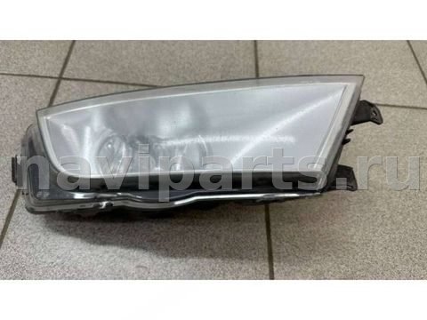 Фара противотуманная правая Skoda Octavia A7, 2013 г., OEM 5E0941700D, арт. B111891, фото 3