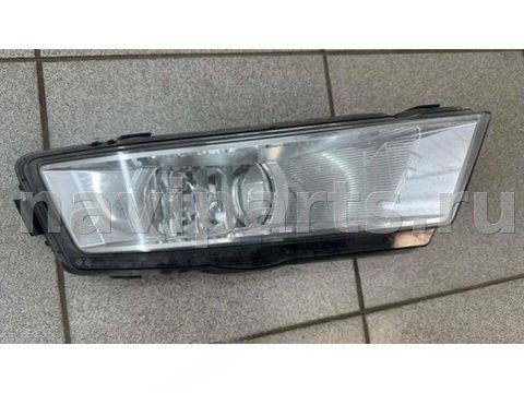 Фара противотуманная правая Skoda Rapid, 2012 г., OEM 5JA941700, арт. B111892