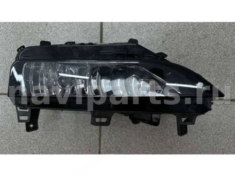 Фара противотуманная правая Skoda Rapid, 2012 г., OEM 5JA941700, арт. B112110
