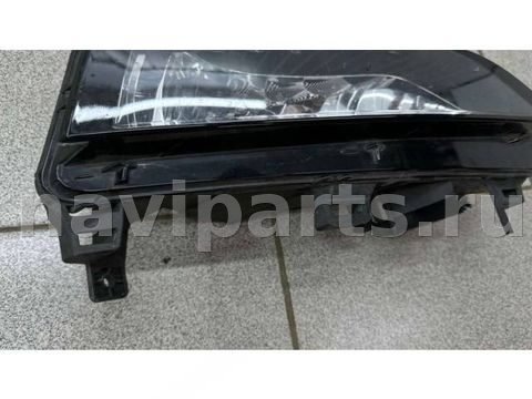 Фара противотуманная правая Skoda Rapid, 2012 г., OEM 5JA941700, арт. B112110, фото 3