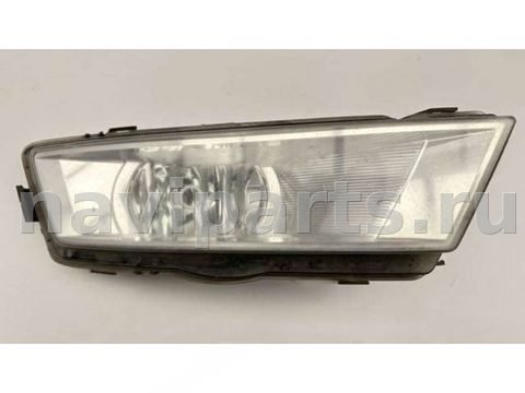 Фара противотуманная правая Skoda Rapid, 2012 г., OEM 5JA941702, арт. B112870