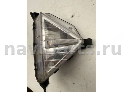 Фара противотуманная правая Hyundai Elantra, 2016 г., OEM 92302F2500, арт. B114122