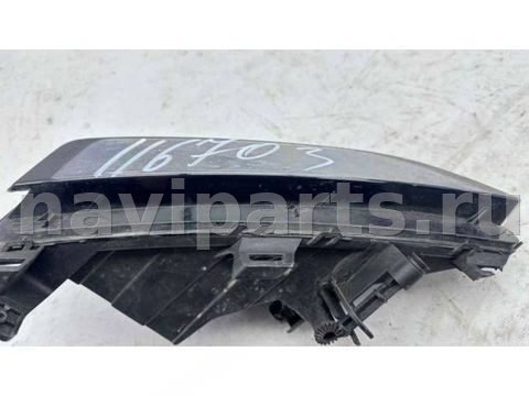 Фара противотуманная правая Skoda Rapid, 2012 г., OEM 60u941700, арт. B116703, фото 7