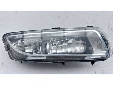 Фара противотуманная правая Volkswagen Polo, 2015 г., OEM 17415902, арт. B118157