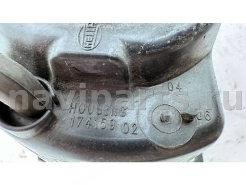 Фара противотуманная правая Volkswagen Polo, 2015 г., OEM 17415906, арт. B120923, фото 10