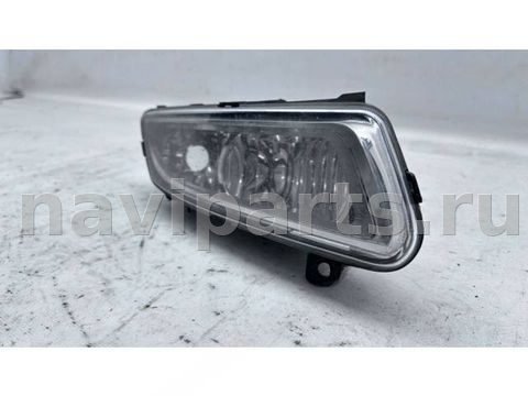Фара противотуманная правая Volkswagen Polo, 2015 г., OEM 17415906, арт. B120923, фото 2