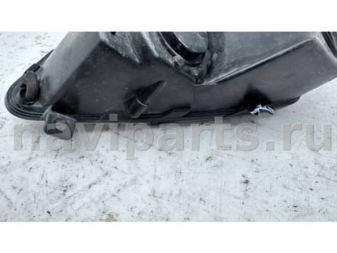 Фара противотуманная правая Volkswagen Polo, 2015 г., OEM 17415906, арт. B120923, фото 8