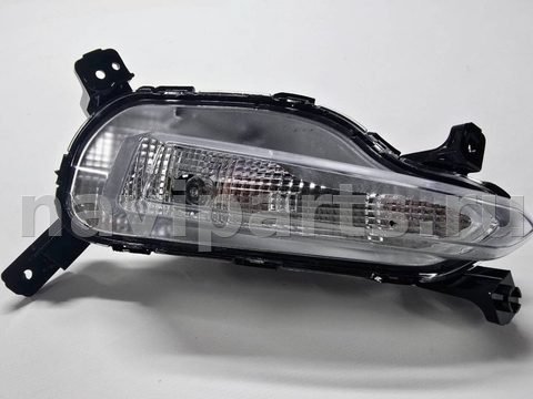 Фара противотуманная правая Hyundai Accent, 2017 г., арт. B121813