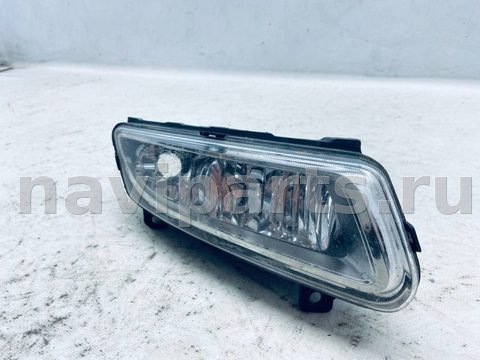 Фара противотуманная правая Volkswagen Polo, 2009 г., OEM 17415902, арт. B123165, фото 3