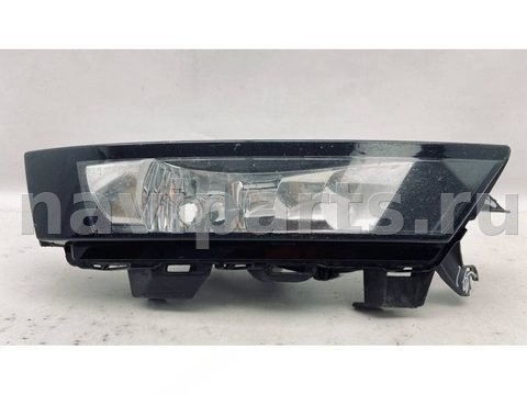 Фара противотуманная правая Skoda Rapid, 2012 г., OEM 5JA941700D, арт. B124802