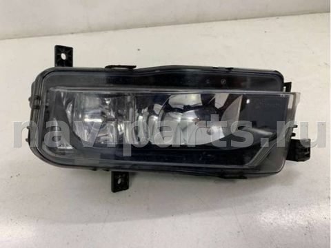 Фара противотуманная правая Volkswagen Transporter T6, 2015 г., OEM 7E0941662, арт. B2642
