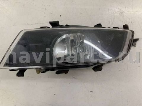 Фара противотуманная правая Skoda Superb, 2008 г., OEM 7690100001, арт. B2653